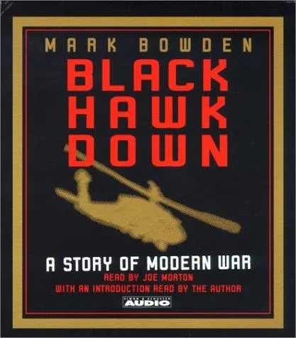 Cover of Black Hawk Down