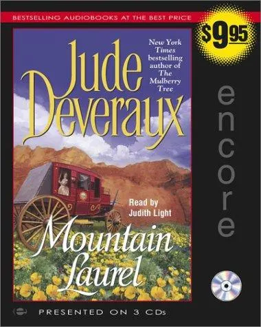 Cover of Mountain Laurel (Montgomery)