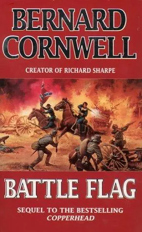 Cover of Battle Flag
