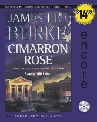 Cover of Cimarron rose