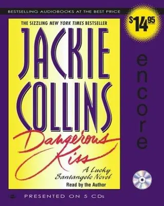 Cover of Dangerous kiss
