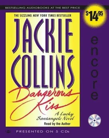 Cover of Dangerous kiss