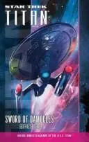 Cover of Star Trek Titan - Sword of Damocles