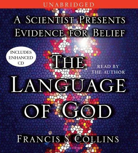 Cover of The Language of God