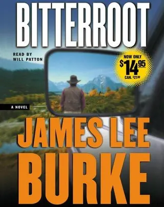 Cover of Bitterroot