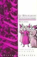 Cover of Le bourgeois gentilhomme