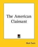 Cover of The American Claimant
