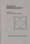 Cover of Handbook of mineralogy, volume 2: silica, silicates. by John W. Anthony [and others]