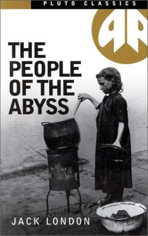 Cover of The People of the Abyss