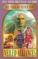 Cover of Veiled Alliances