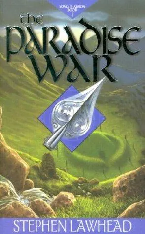Cover of The Paradise War (The Song of Albion #1)