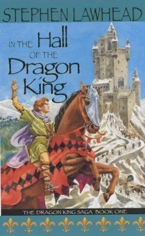 Cover of In the hall of the Dragon King