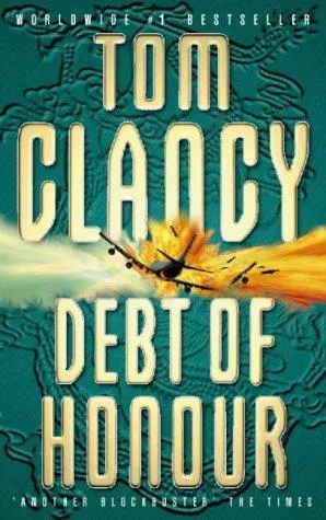 Cover of Debt of Honour