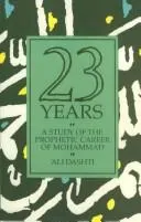 Cover of Twenty three years