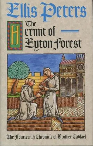 Cover of The hermit of Eyton Forest