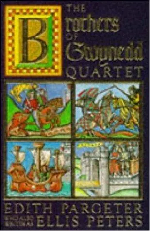 Cover of The Brothers of Gwynedd Quartet