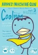 Cover of Aranzi Machine Gun: Volume 3