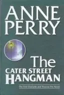 Cover of The Cater Street Hangman