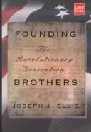 Cover of Founding Brothers