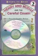 Cover of Henry and Mudge and the Careful Cousin