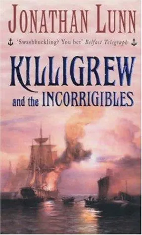 Cover of Killigrew and the Incorrigibles