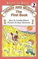 Cover of Henry and Mudge: The First Book