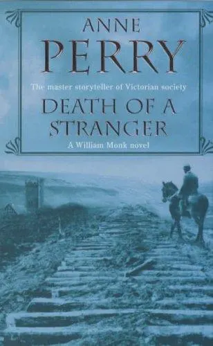 Cover of Death of a Stranger (A William Monk Mystery)