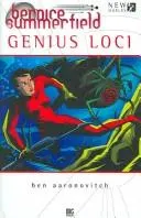 Cover of Genius Loci