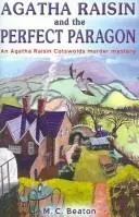 Cover of Agatha Raisin and the Perfect Paragon