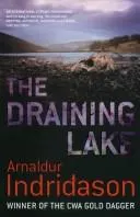 Cover of The Draining Lake