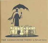 Cover of The Gashlycrumb Tinies