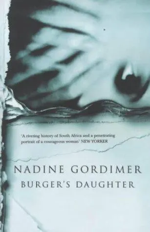 Cover of Burger's daughter