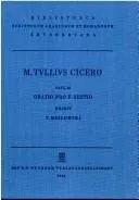 Cover of Pro Sestio