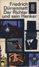Cover of The Judge and His Hangman