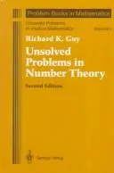 Cover of Unsolved problems in number theory
