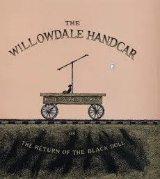 Cover of The Willowdale Handcar