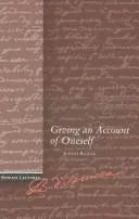 Cover of Giving an account of oneself