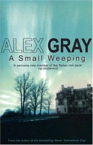 Cover of A Small Weeping