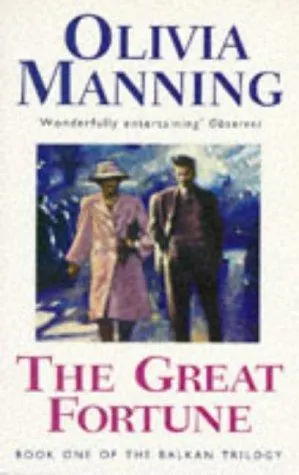 Cover of The Great Fortune