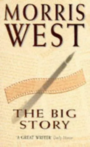 Cover of The Big Story