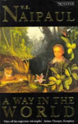 Cover of A Way in the World