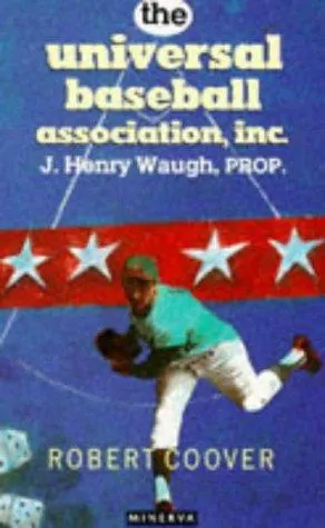 Cover of The Universal Baseball Association, Inc.