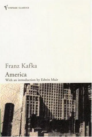 Cover of America