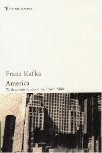 Cover of America
