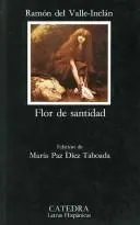 Cover of Flor de santidad