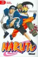 Cover of Naruto, Volume 22