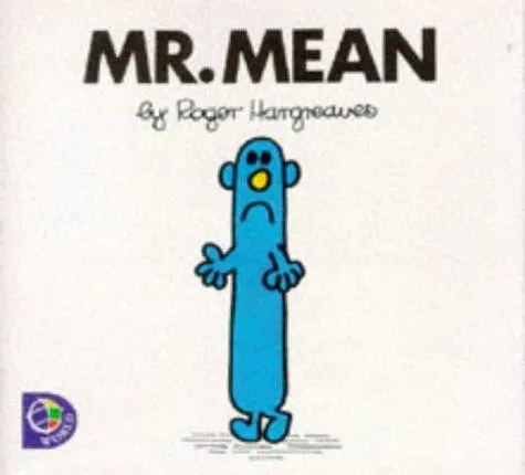 Cover of Mr Mean