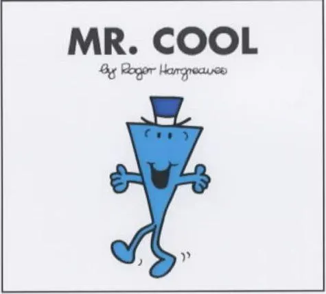 Cover of Mr. Cool