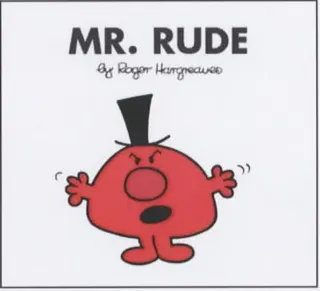 Cover of Mr. Rude