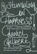 Cover of Stumbling on happiness
